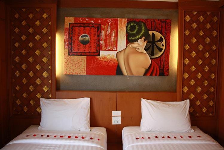 Khách sạn Renoir Boutique Patong