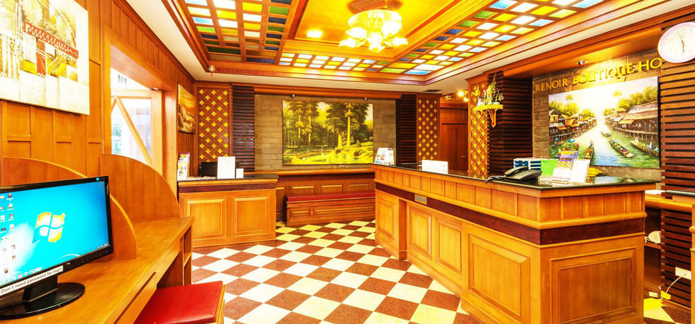 Renoir Boutique Khách sạn